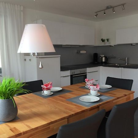 באד בוכאו Ferienwohnung Central חדר תמונה