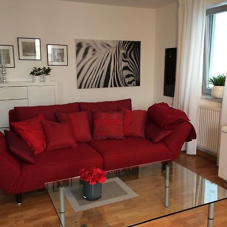 באד בוכאו Ferienwohnung Central חדר תמונה