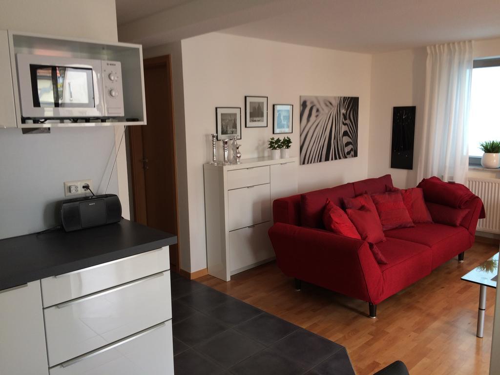 באד בוכאו Ferienwohnung Central חדר תמונה
