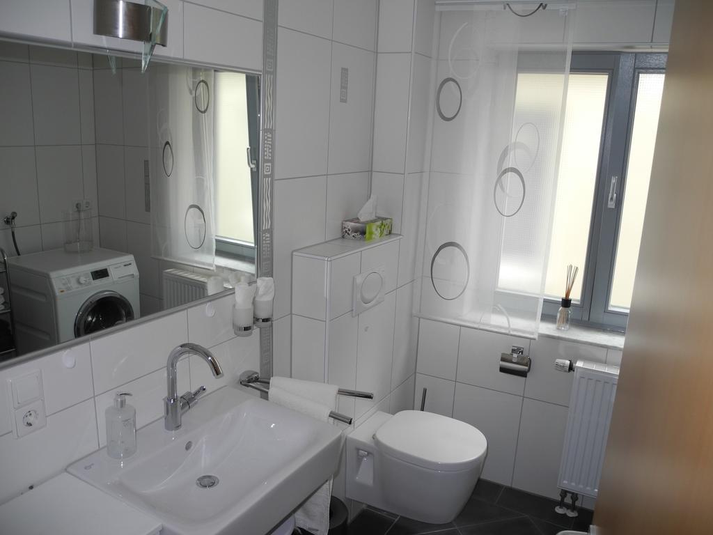 באד בוכאו Ferienwohnung Central חדר תמונה