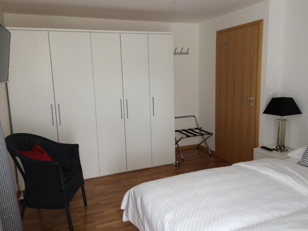 באד בוכאו Ferienwohnung Central חדר תמונה