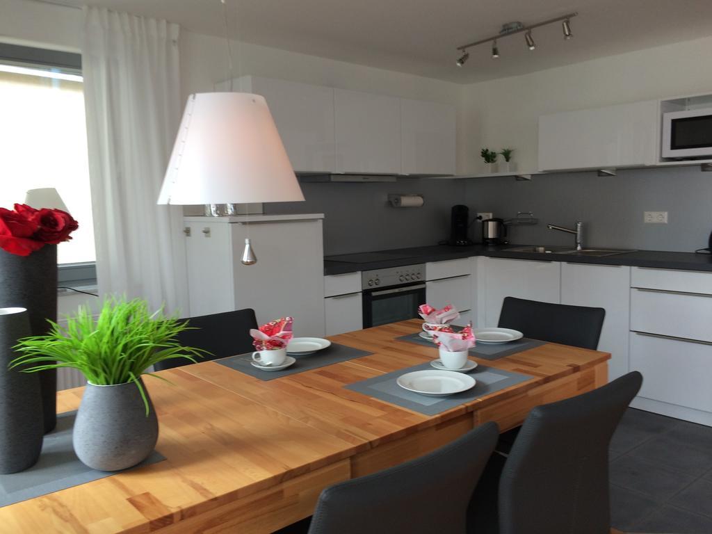 באד בוכאו Ferienwohnung Central חדר תמונה