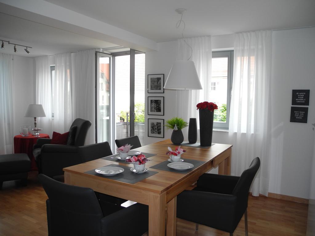 באד בוכאו Ferienwohnung Central חדר תמונה
