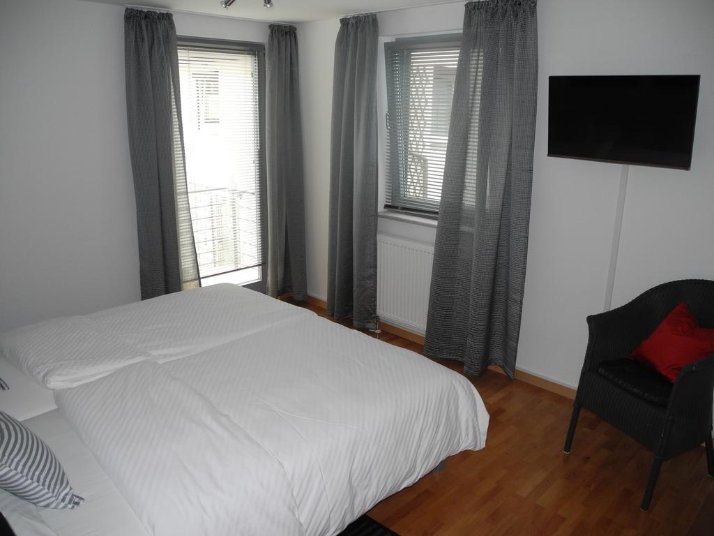 באד בוכאו Ferienwohnung Central חדר תמונה