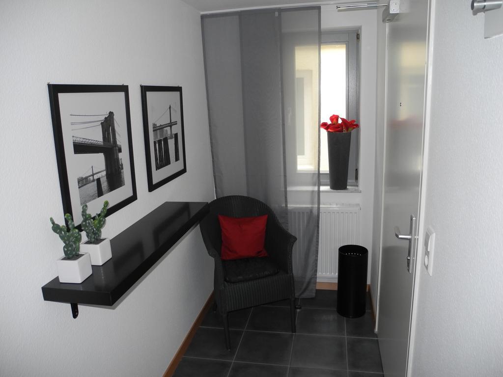 באד בוכאו Ferienwohnung Central חדר תמונה